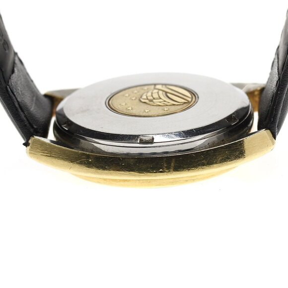 OMEGA Constellation 168.0056 Date Cal.1011 gold Dial Automatic Men's - Picture 13 of 13